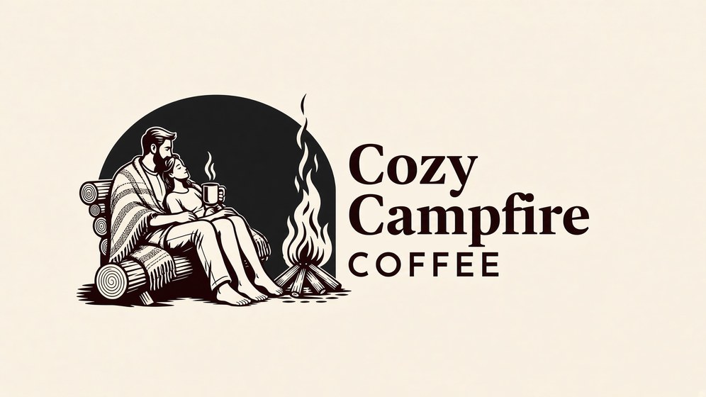 Cozy Campfire Coffee
